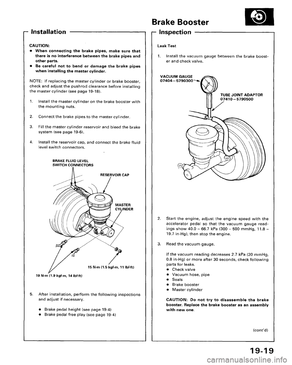 HONDA ACCORD 1995 Service Repair Manual HONDA ACCORD 1995 Service Repair Manual