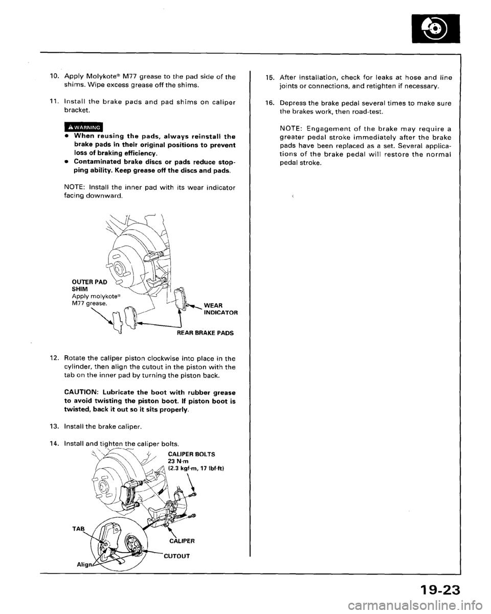 HONDA ACCORD 1995 Service Repair Manual HONDA ACCORD 1995 Service Repair Manual
