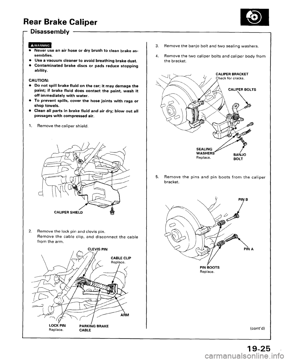 HONDA ACCORD 1995 Service Repair Manual HONDA ACCORD 1995 Service Repair Manual