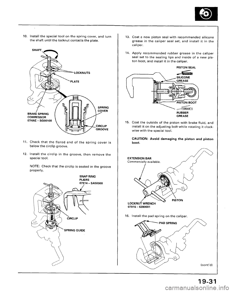 HONDA ACCORD 1995 Service Repair Manual HONDA ACCORD 1995 Service Repair Manual