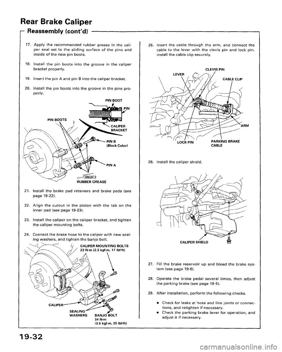 HONDA ACCORD 1995 Service Repair Manual HONDA ACCORD 1995 Service Repair Manual
