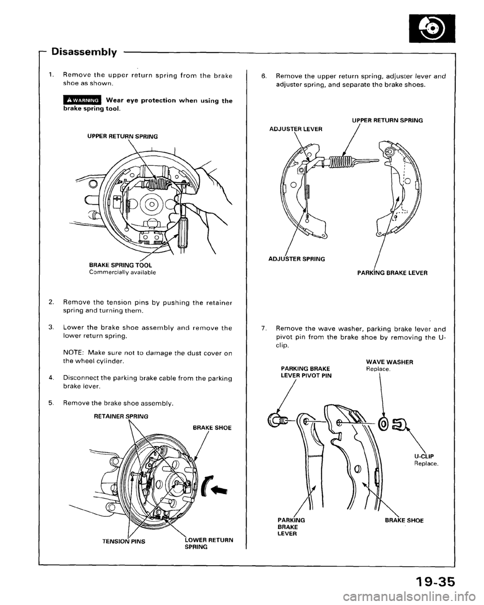 HONDA ACCORD 1995 Service Repair Manual HONDA ACCORD 1995 Service Repair Manual