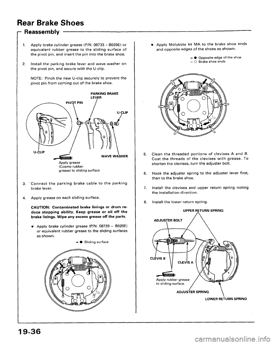 HONDA ACCORD 1995 Service Repair Manual HONDA ACCORD 1995 Service Repair Manual