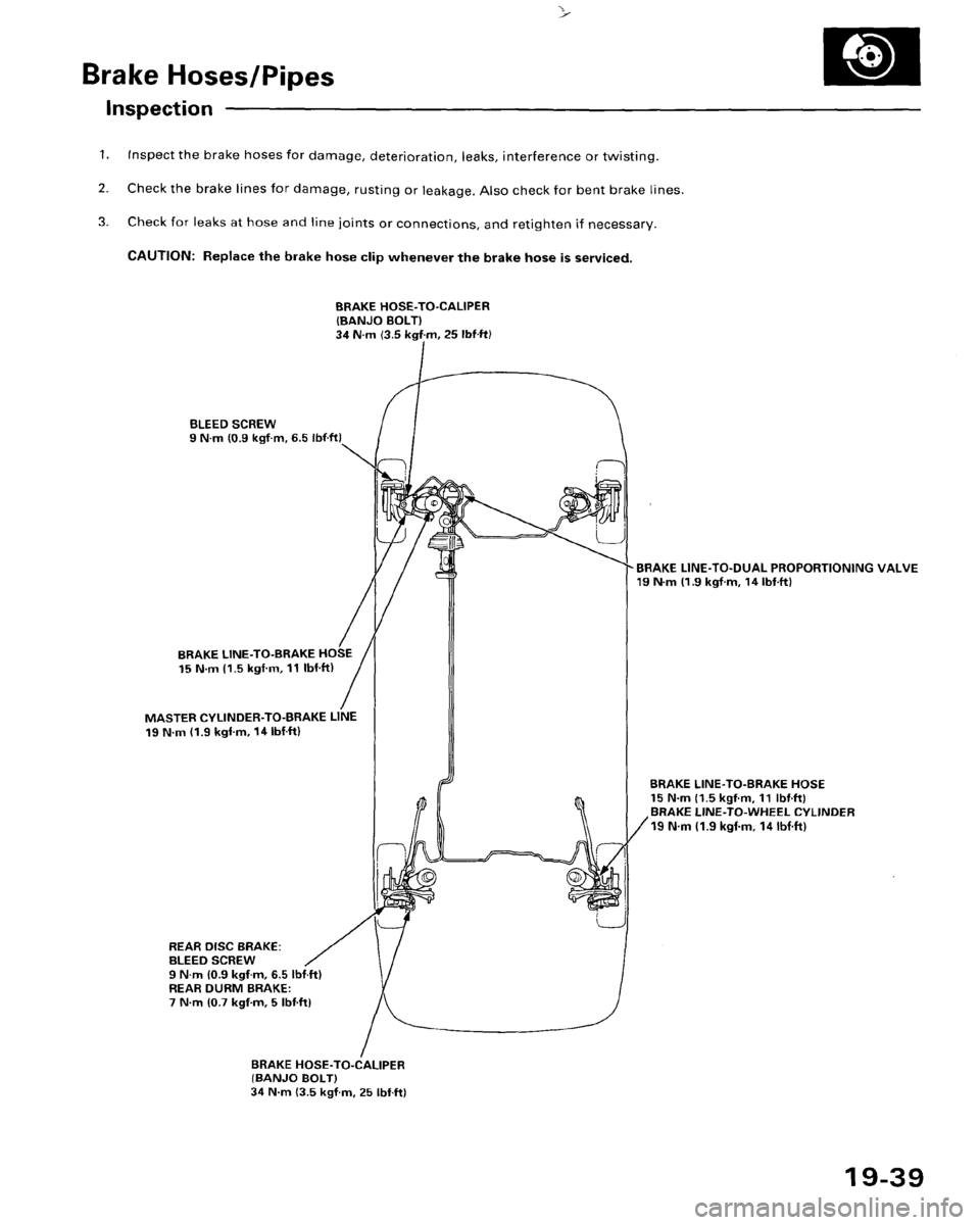 HONDA ACCORD 1995 Service Repair Manual HONDA ACCORD 1995 Service Repair Manual