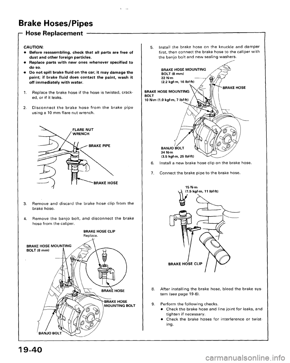 HONDA ACCORD 1995 Service Repair Manual HONDA ACCORD 1995 Service Repair Manual