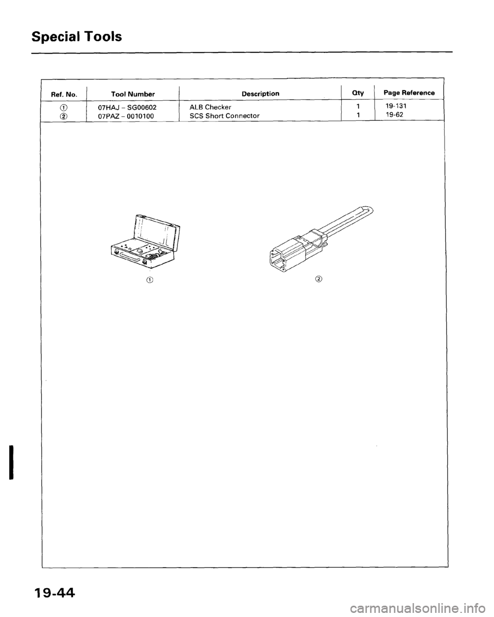 HONDA ACCORD 1995 Service Repair Manual HONDA ACCORD 1995 Service Repair Manual
