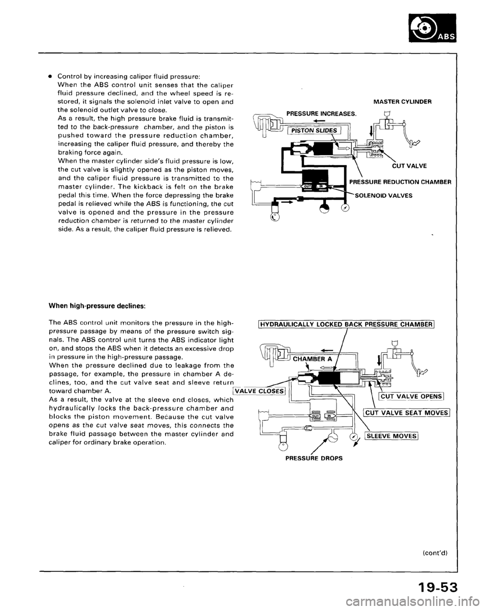 HONDA ACCORD 1995  Service Repair Manual 