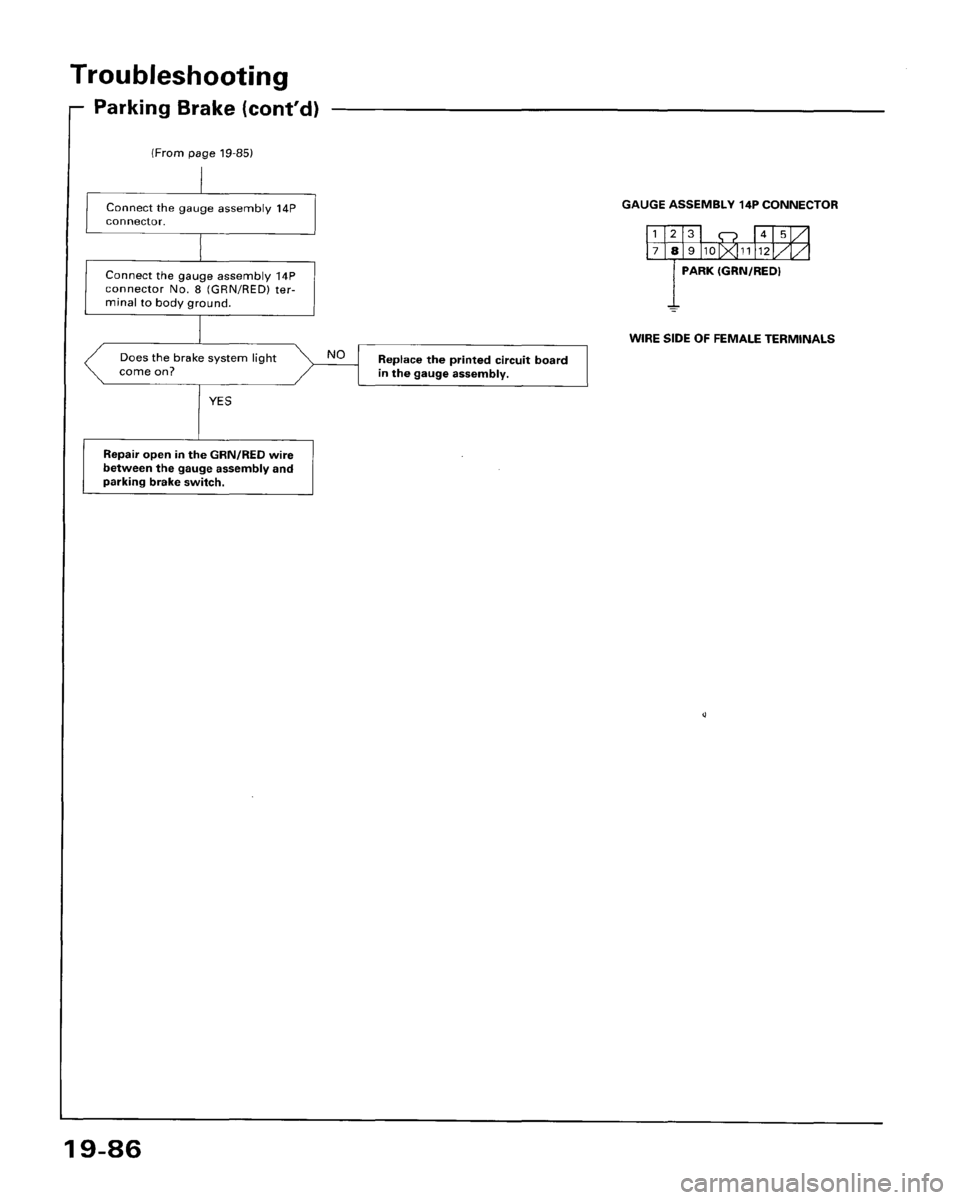HONDA ACCORD 1995 Service Repair Manual HONDA ACCORD 1995 Service Repair Manual
