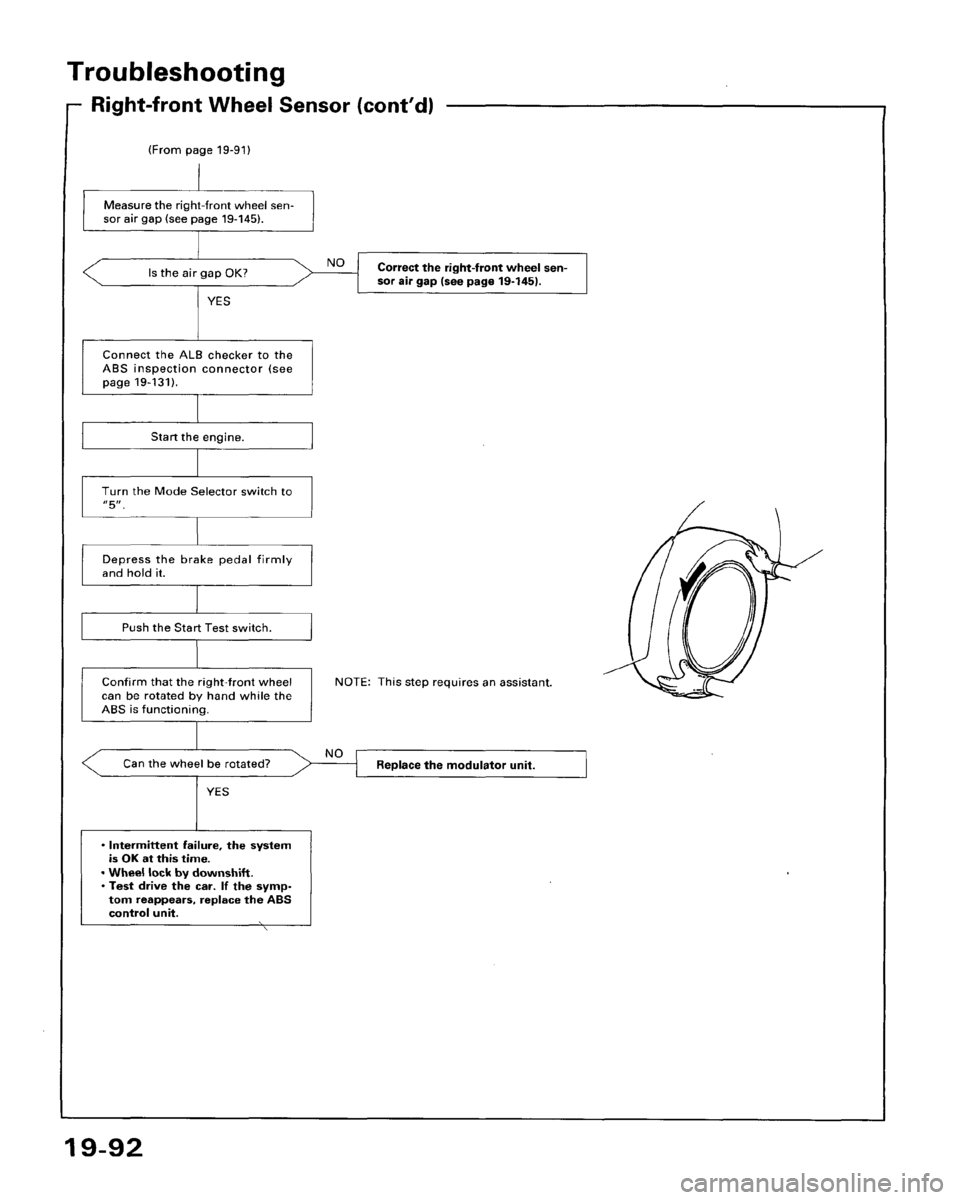 HONDA ACCORD 1995 Service Repair Manual HONDA ACCORD 1995 Service Repair Manual