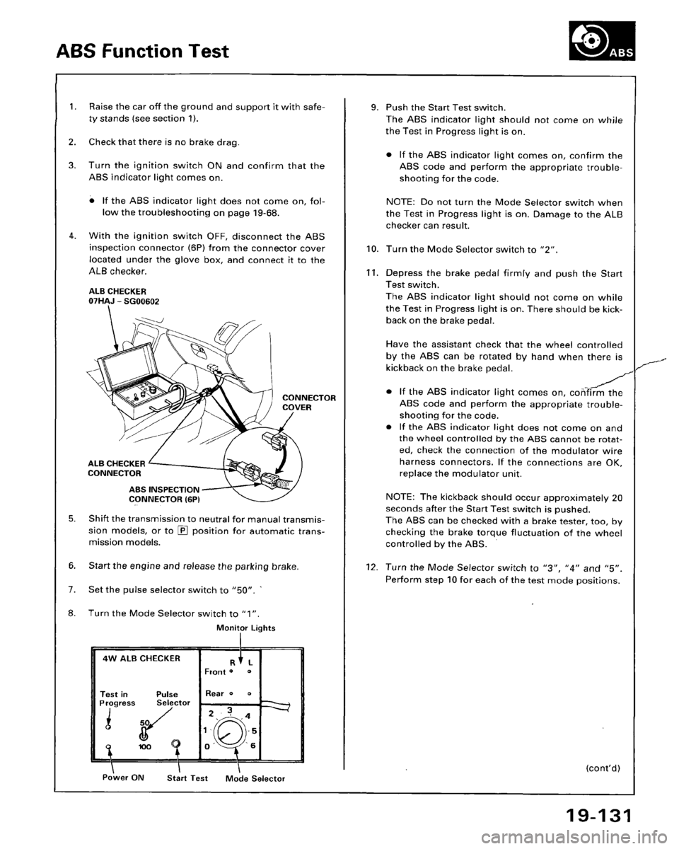 HONDA ACCORD 1995 Service Repair Manual HONDA ACCORD 1995 Service Repair Manual