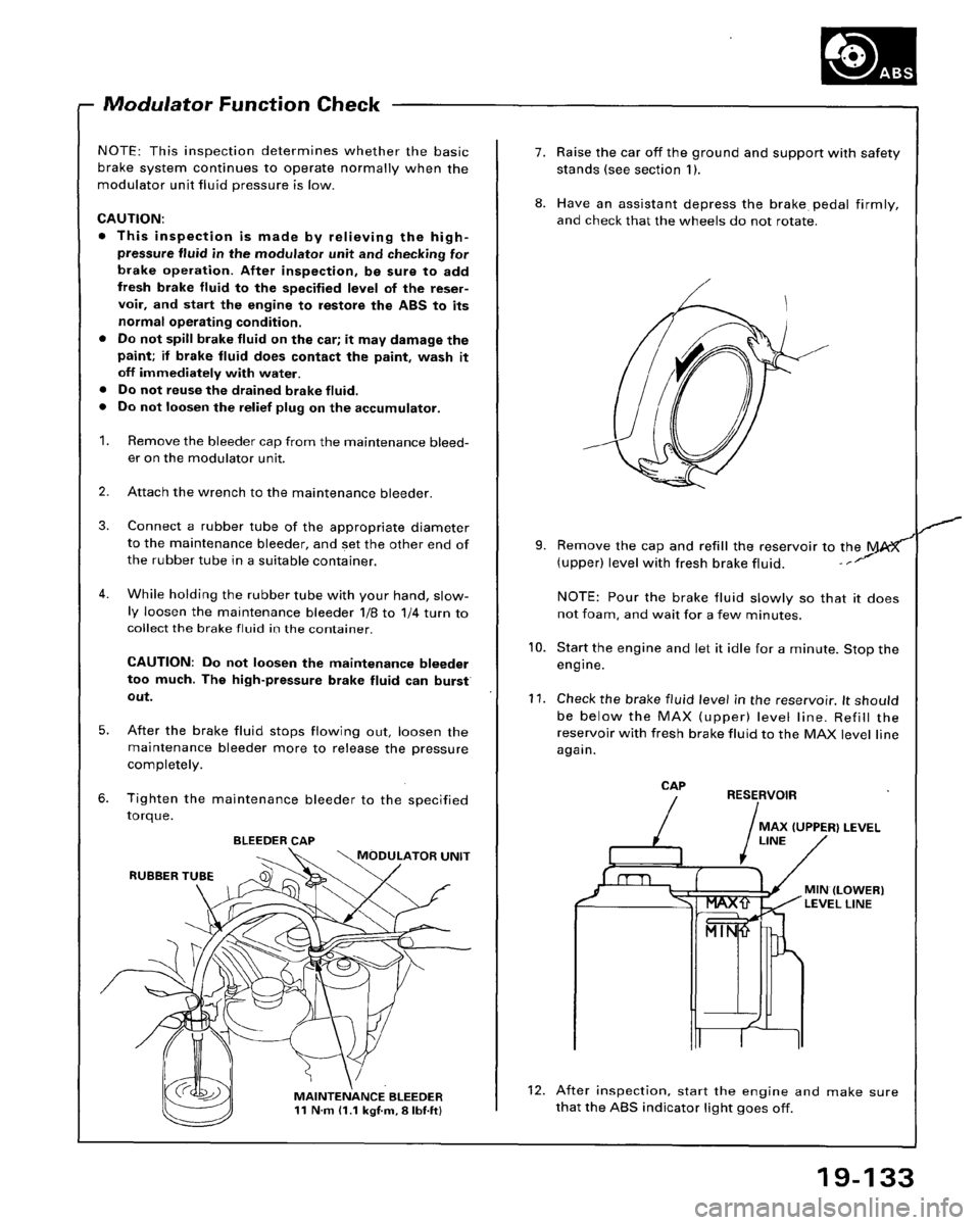 HONDA ACCORD 1995 Service Repair Manual HONDA ACCORD 1995 Service Repair Manual