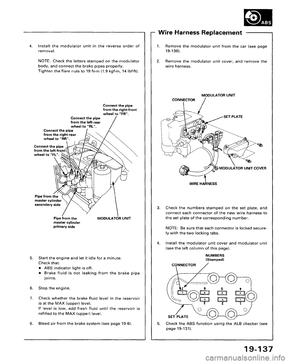 HONDA ACCORD 1995 Service Repair Manual HONDA ACCORD 1995 Service Repair Manual