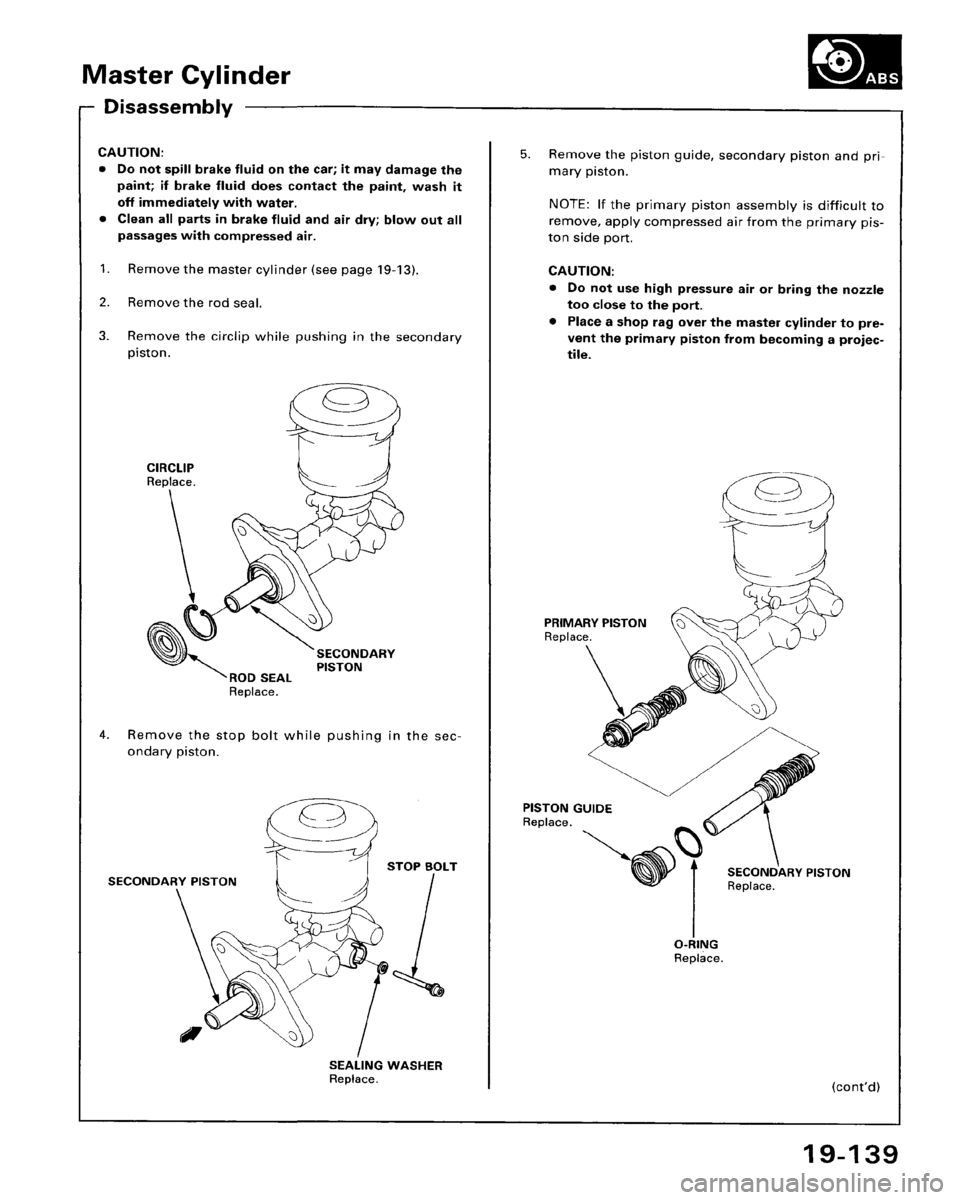 HONDA ACCORD 1995 Service Repair Manual HONDA ACCORD 1995 Service Repair Manual