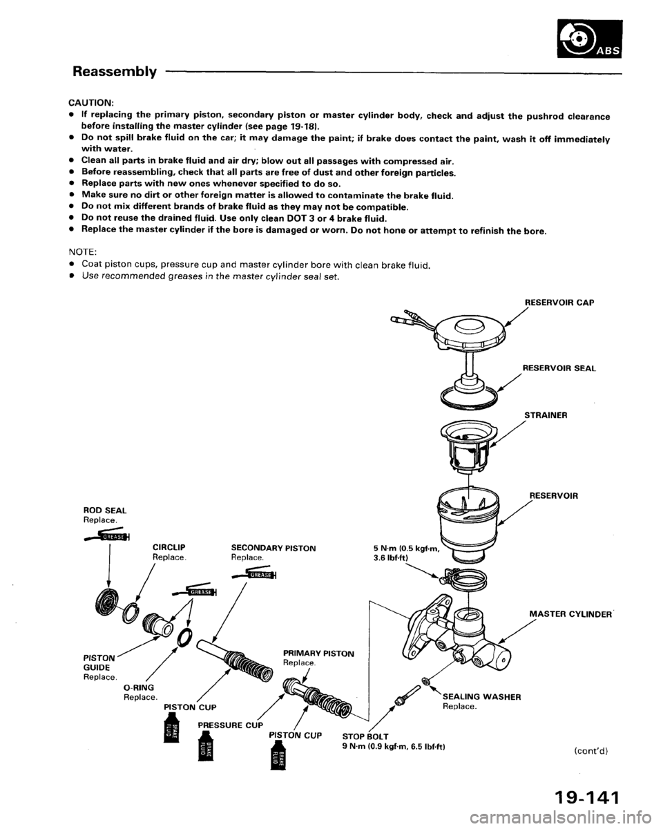 HONDA ACCORD 1995 Service Repair Manual HONDA ACCORD 1995 Service Repair Manual