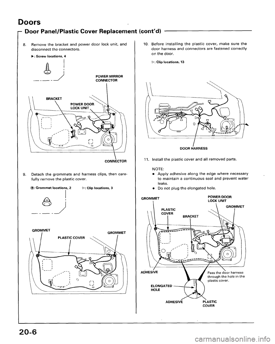HONDA ACCORD 1995 Service Repair Manual HONDA ACCORD 1995 Service Repair Manual