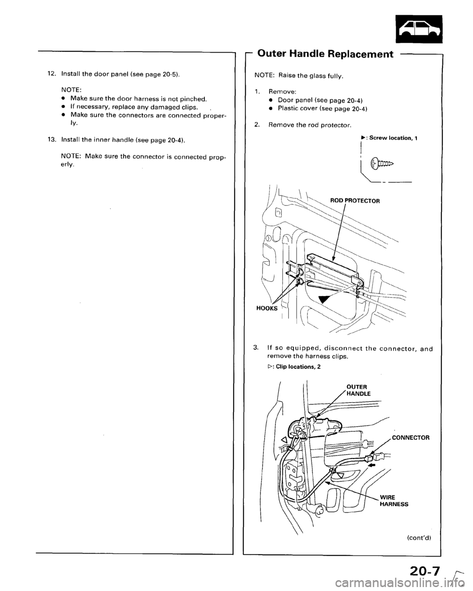 HONDA ACCORD 1995 Service Repair Manual HONDA ACCORD 1995 Service Repair Manual