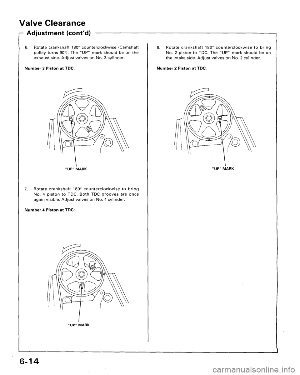 HONDA ACCORD 1995  Service Manual Online 