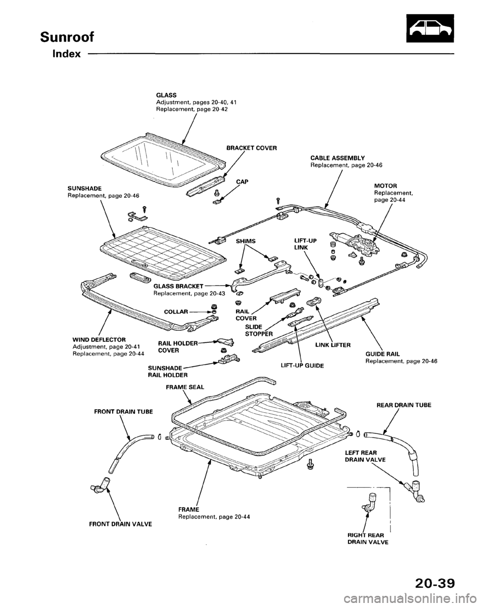 HONDA ACCORD 1995 Service Repair Manual HONDA ACCORD 1995 Service Repair Manual