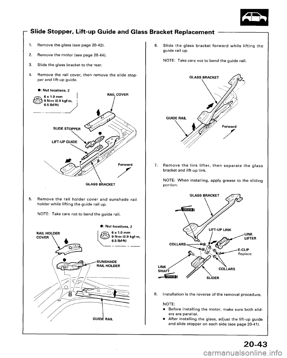 HONDA ACCORD 1995 Service Repair Manual HONDA ACCORD 1995 Service Repair Manual