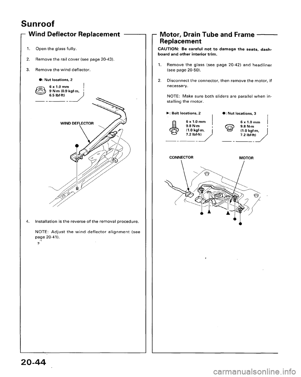 HONDA ACCORD 1995 Service Repair Manual HONDA ACCORD 1995 Service Repair Manual