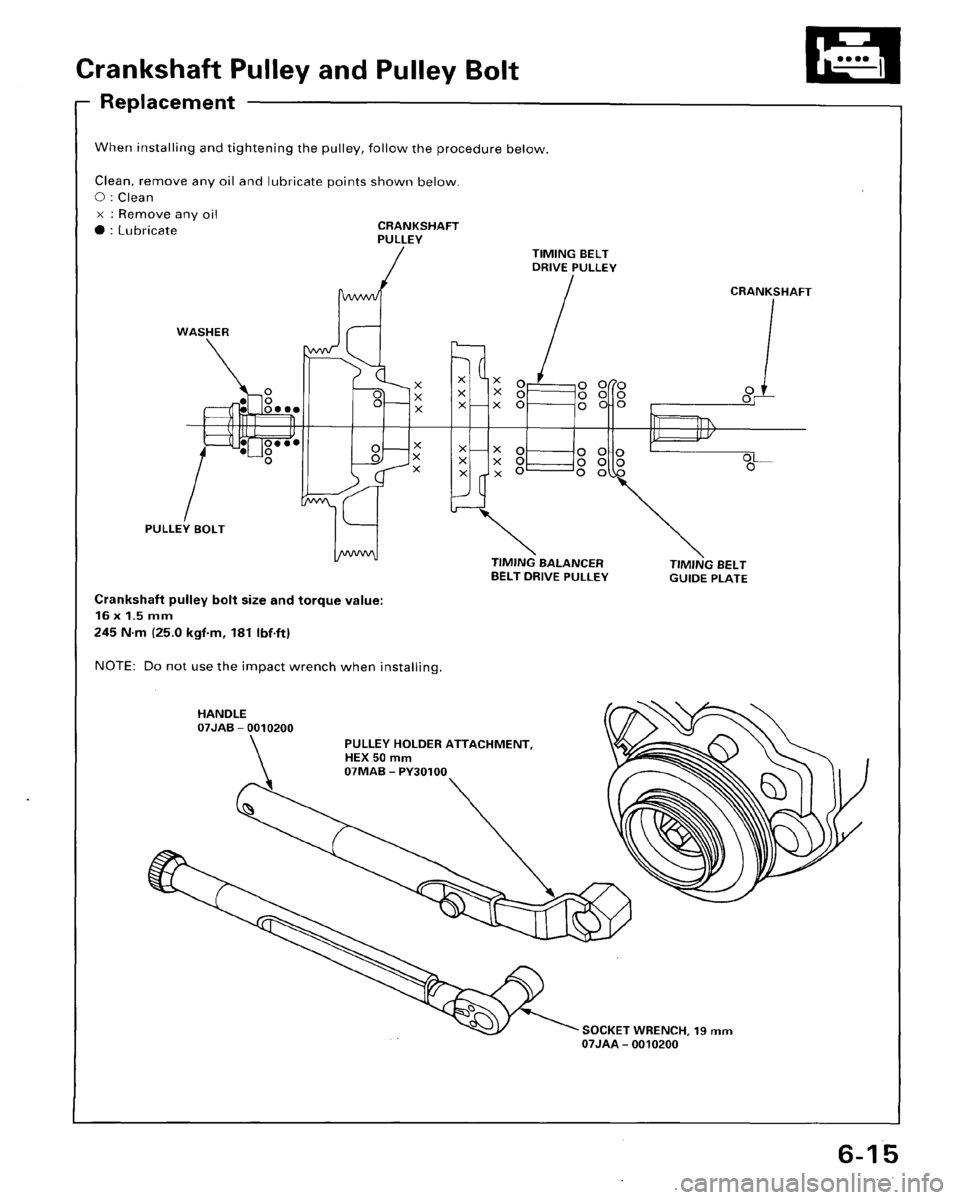 HONDA ACCORD 1995  Service Manual Online 
