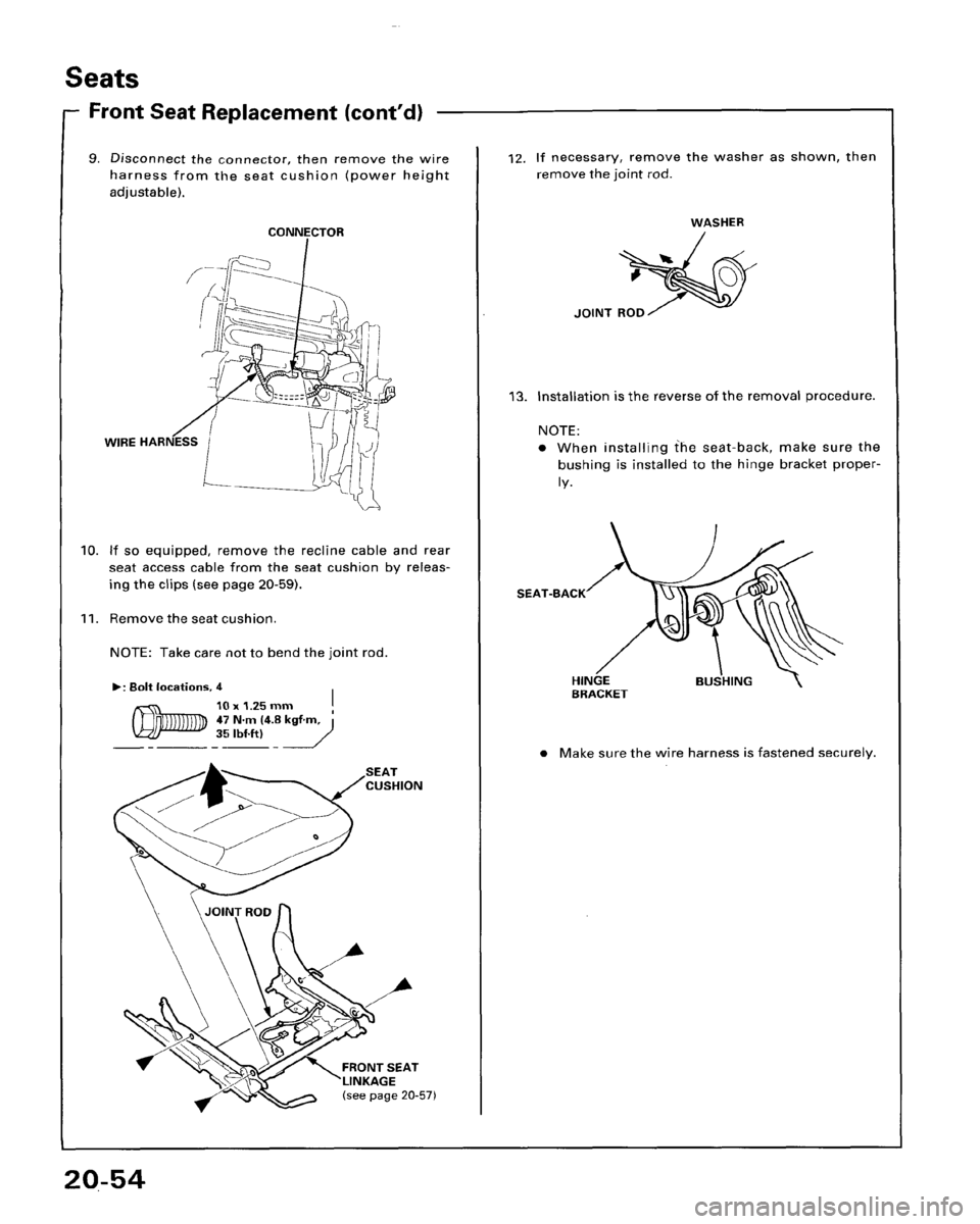 HONDA ACCORD 1995 Service Repair Manual HONDA ACCORD 1995 Service Repair Manual