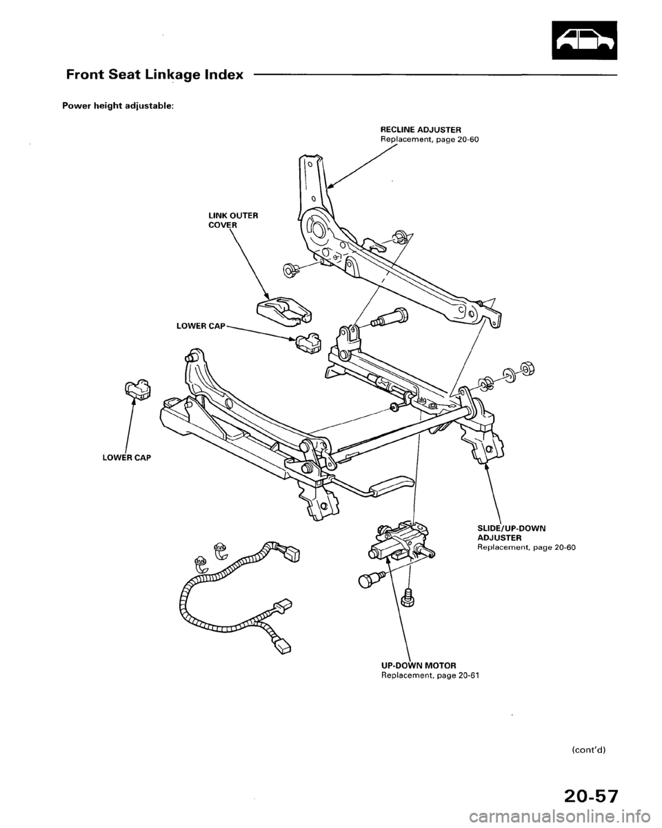 HONDA ACCORD 1995 Service Repair Manual HONDA ACCORD 1995 Service Repair Manual
