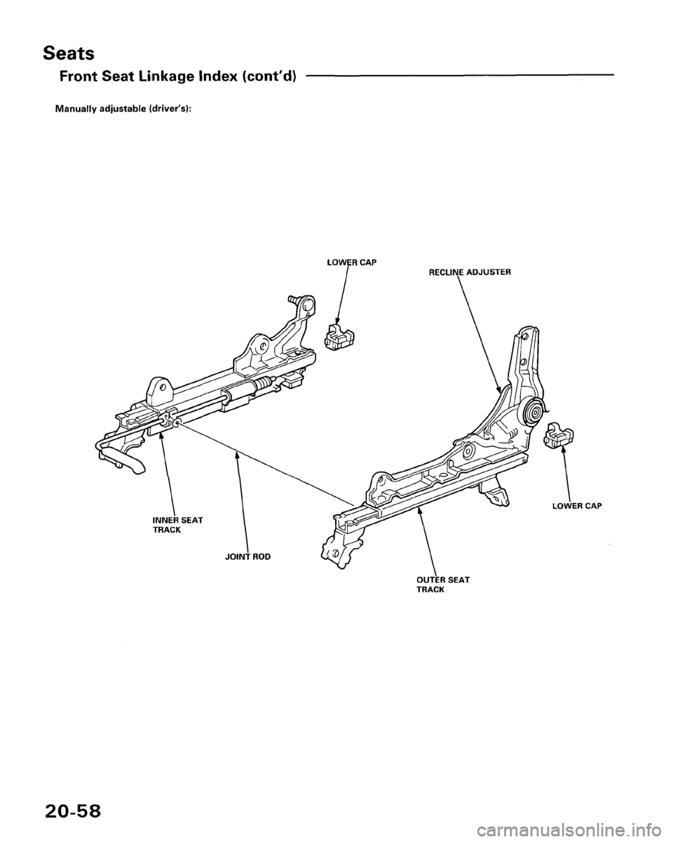 HONDA ACCORD 1995 Service Repair Manual HONDA ACCORD 1995 Service Repair Manual