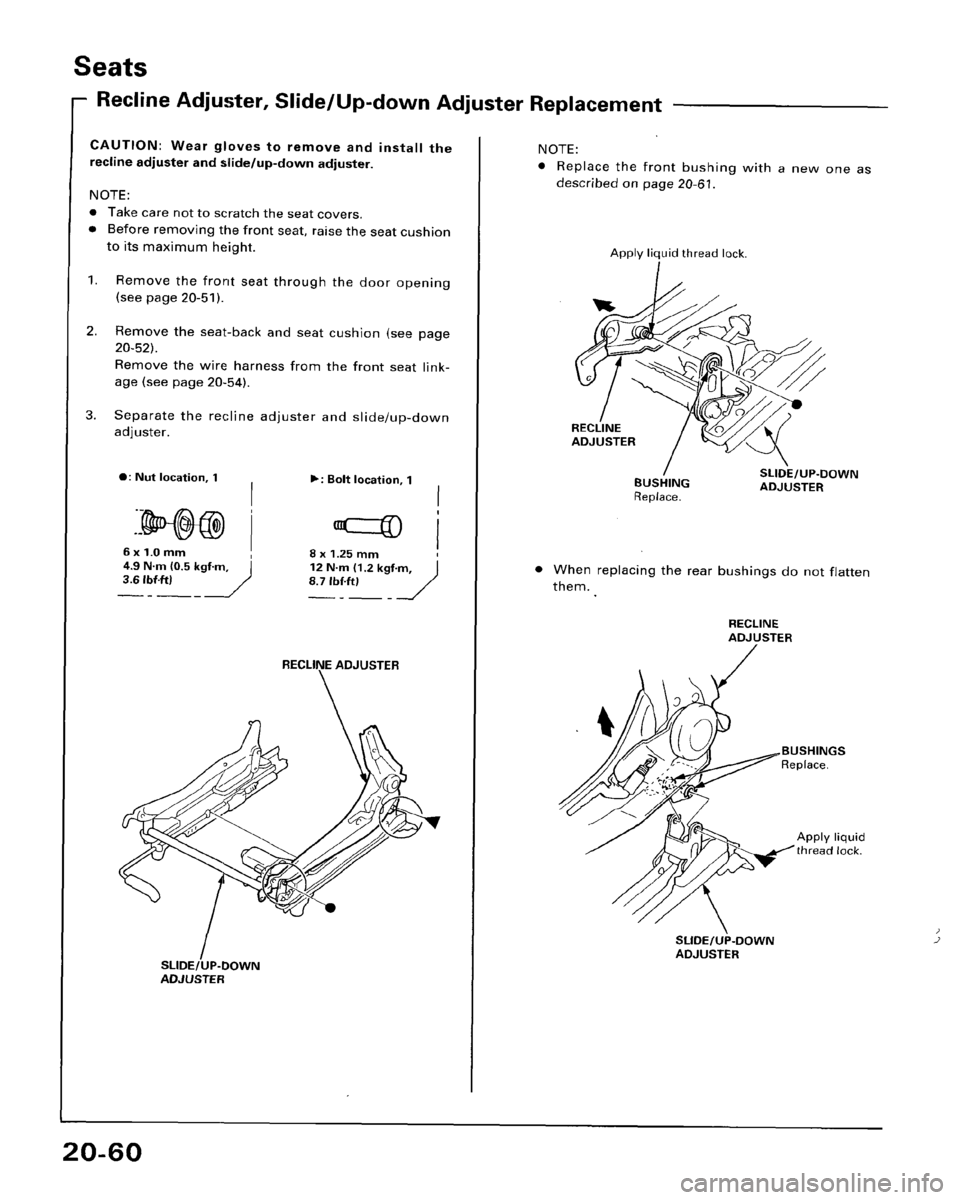 HONDA ACCORD 1995 Service Repair Manual HONDA ACCORD 1995 Service Repair Manual