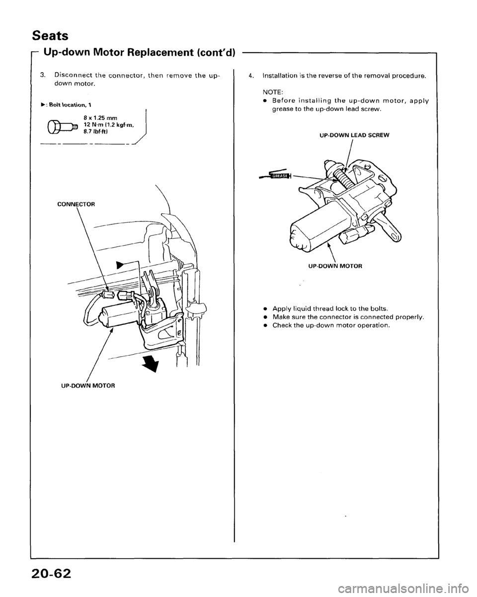 HONDA ACCORD 1995 Service Repair Manual HONDA ACCORD 1995 Service Repair Manual