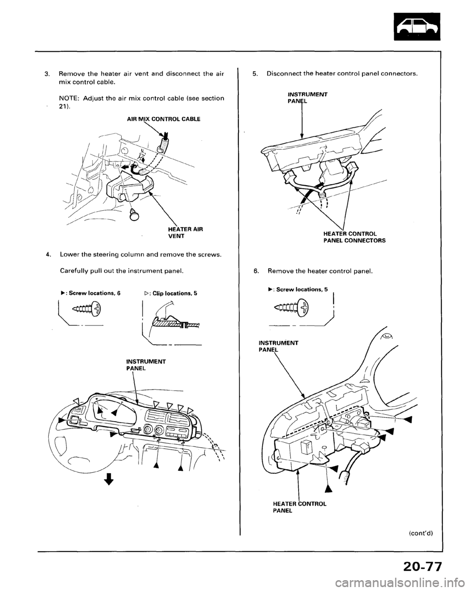 HONDA ACCORD 1995 Service Repair Manual HONDA ACCORD 1995 Service Repair Manual