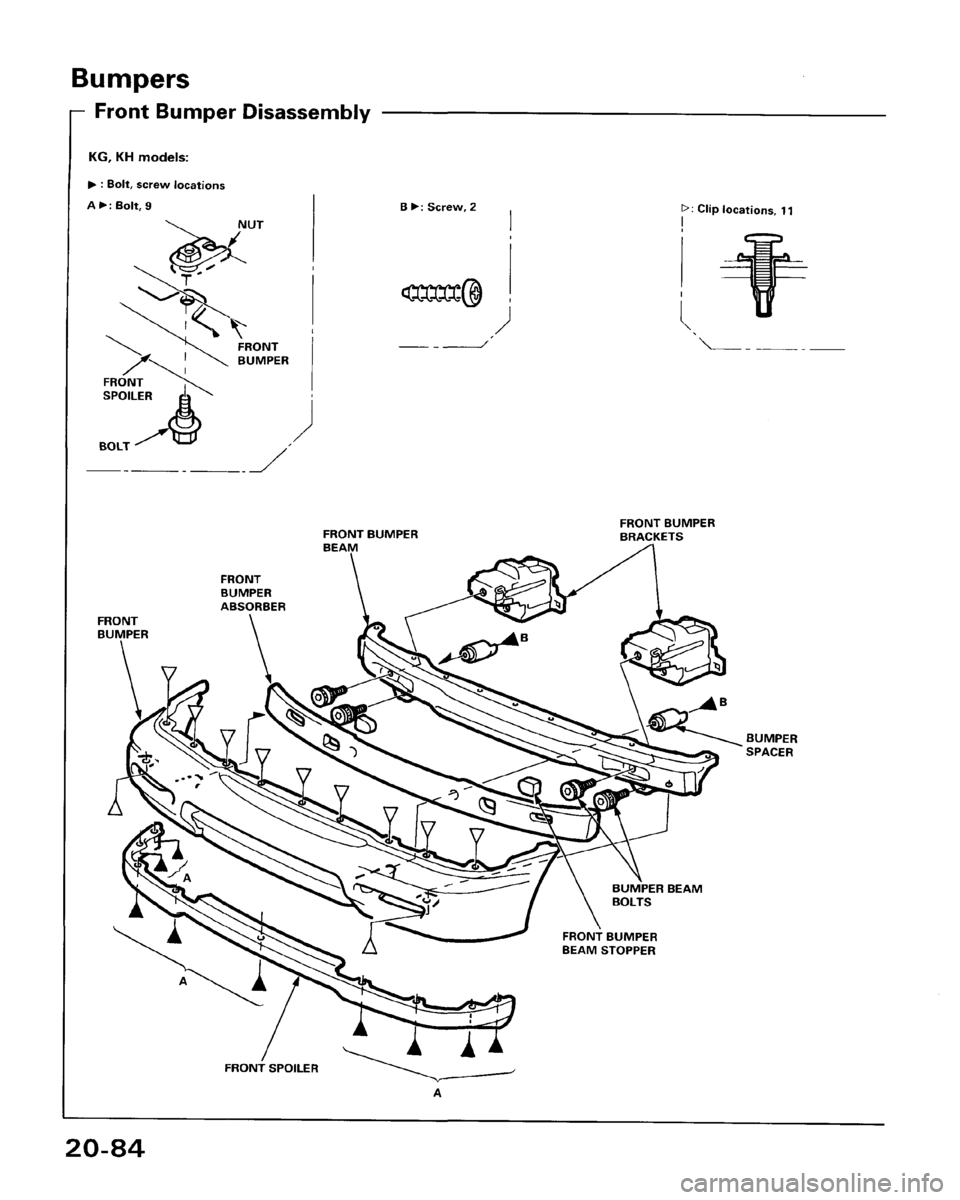 HONDA ACCORD 1995 Service Repair Manual HONDA ACCORD 1995 Service Repair Manual