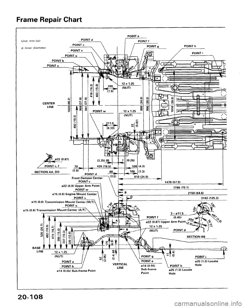 HONDA ACCORD 1995 Service Repair Manual HONDA ACCORD 1995 Service Repair Manual