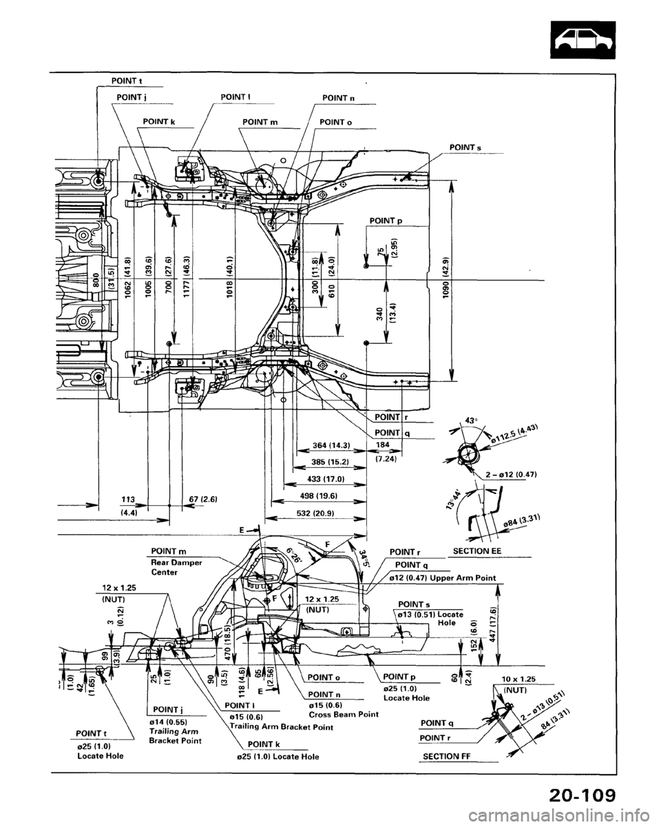 HONDA ACCORD 1995 Service Repair Manual HONDA ACCORD 1995 Service Repair Manual