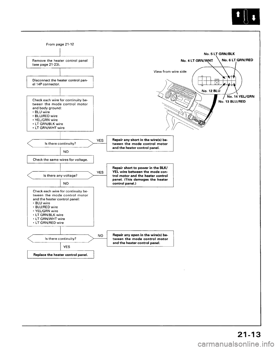 HONDA ACCORD 1995 Service Repair Manual HONDA ACCORD 1995 Service Repair Manual
