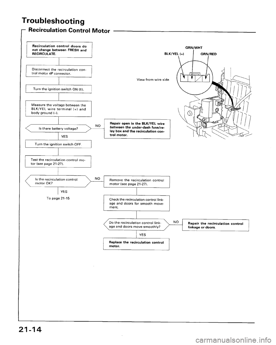 HONDA ACCORD 1995 Service Repair Manual HONDA ACCORD 1995 Service Repair Manual