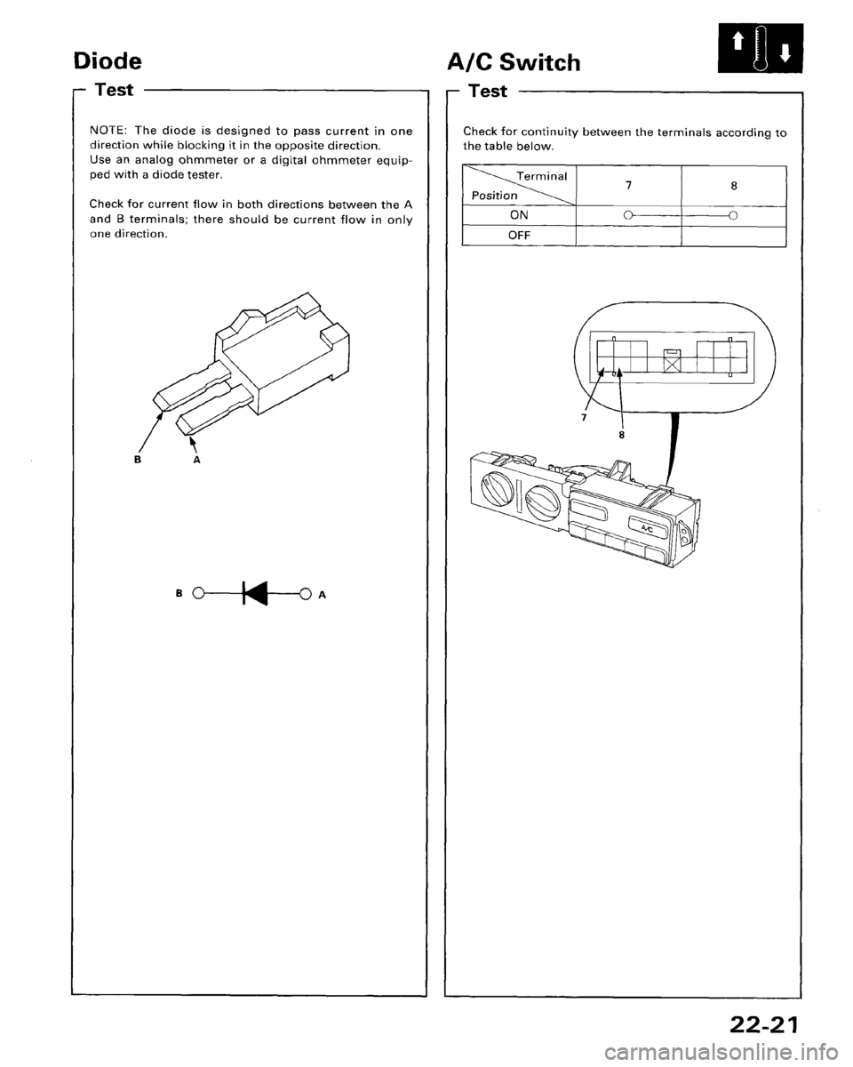HONDA ACCORD 1995 Service Repair Manual HONDA ACCORD 1995 Service Repair Manual