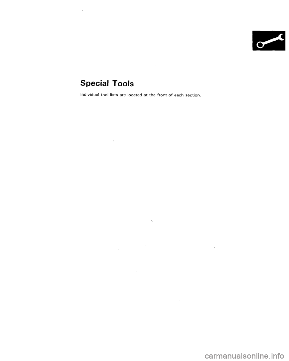 HONDA ACCORD 1996   Supplement User Guide 