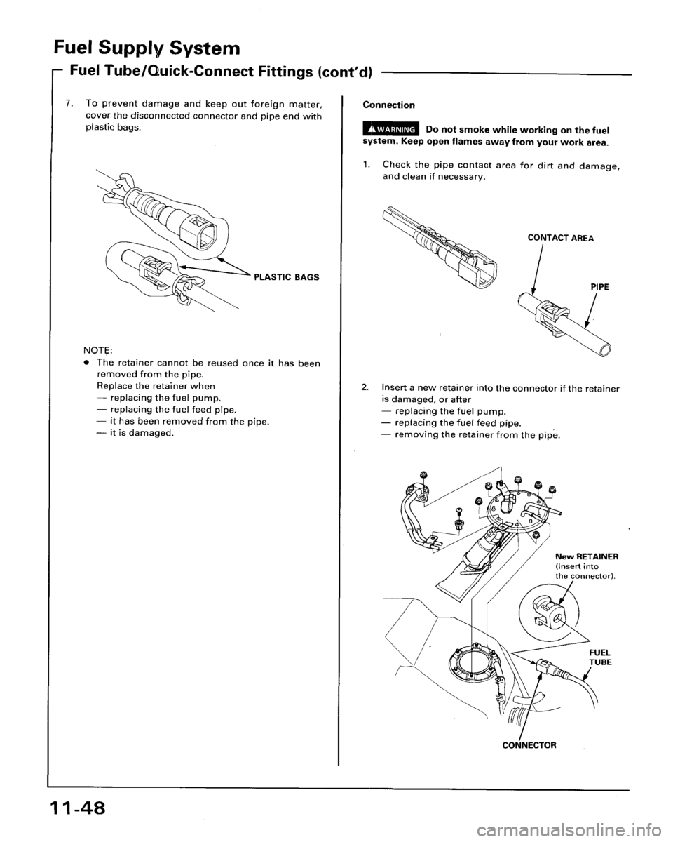 HONDA ACCORD 1996 Service Manual Supplement HONDA ACCORD 1996 Service Manual Supplement