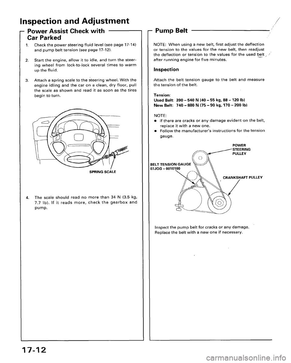 HONDA ACCORD 1996 Service Manual Supplement HONDA ACCORD 1996 Service Manual Supplement