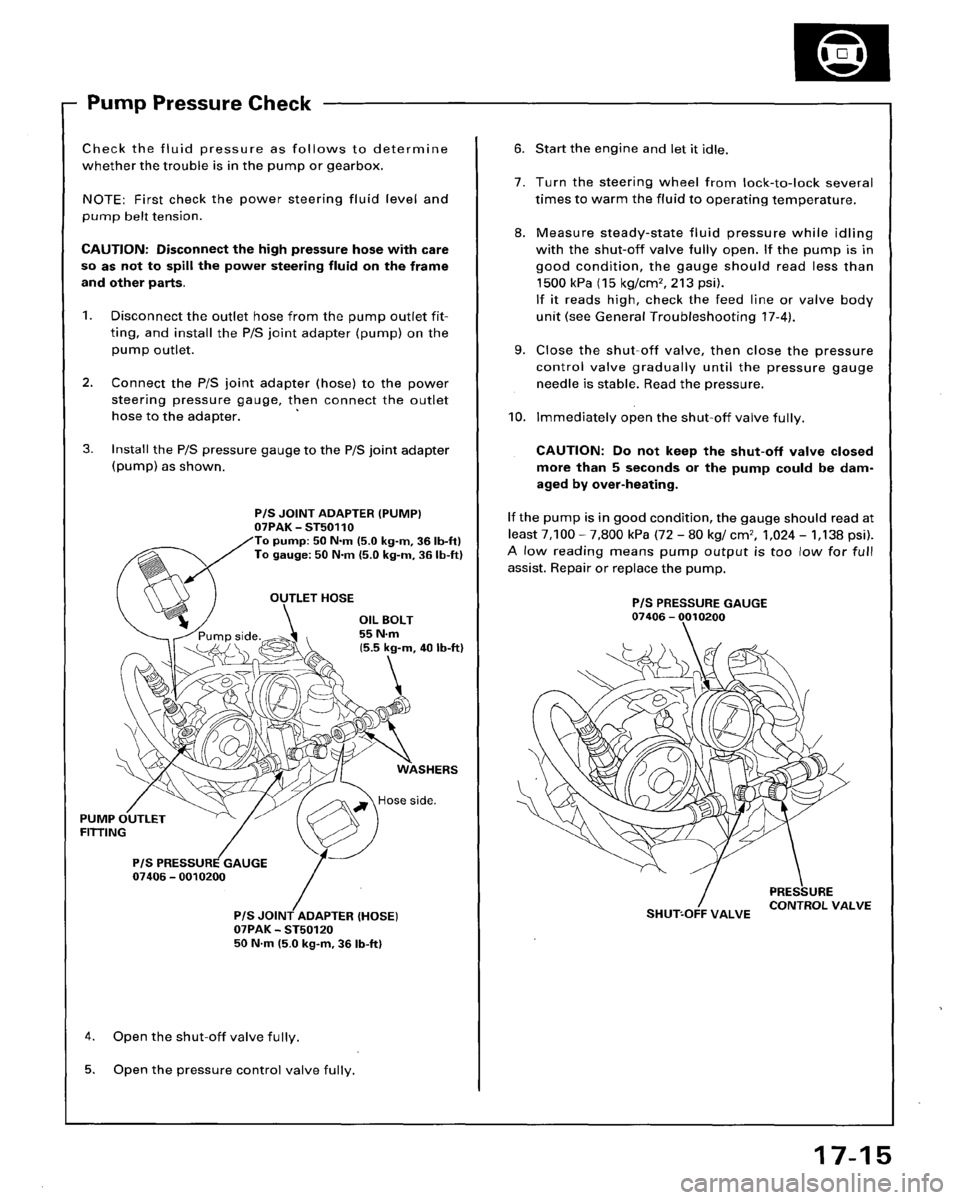 HONDA ACCORD 1996 Service Manual Supplement HONDA ACCORD 1996 Service Manual Supplement
