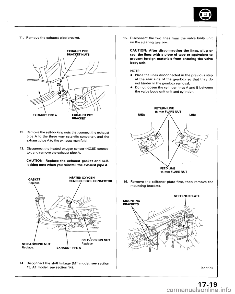 HONDA ACCORD 1996 Service Manual Supplement HONDA ACCORD 1996 Service Manual Supplement