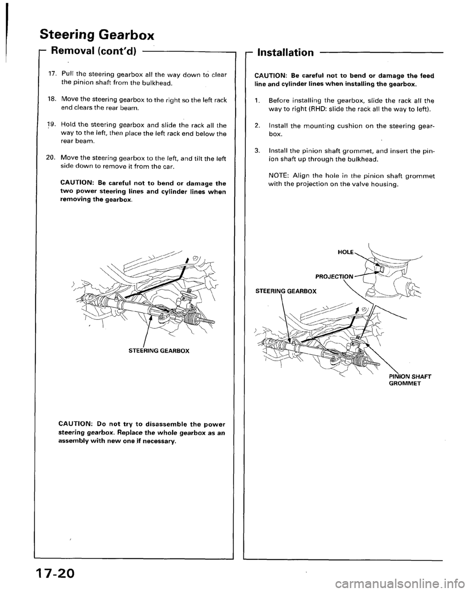 HONDA ACCORD 1996 Service Manual Supplement HONDA ACCORD 1996 Service Manual Supplement