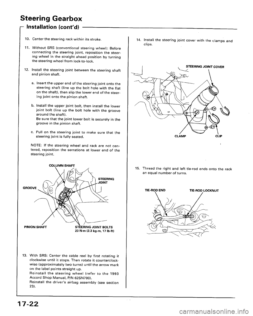 HONDA ACCORD 1996 Service Manual Supplement HONDA ACCORD 1996 Service Manual Supplement