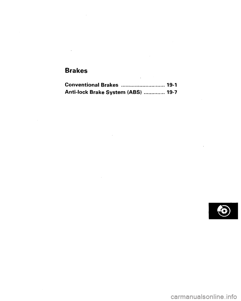 HONDA ACCORD 1996 Service Manual Supplement HONDA ACCORD 1996 Service Manual Supplement