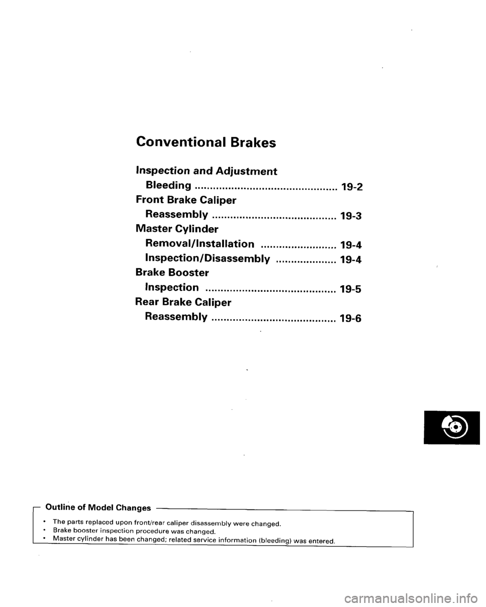 HONDA ACCORD 1996 Service Manual Supplement HONDA ACCORD 1996 Service Manual Supplement