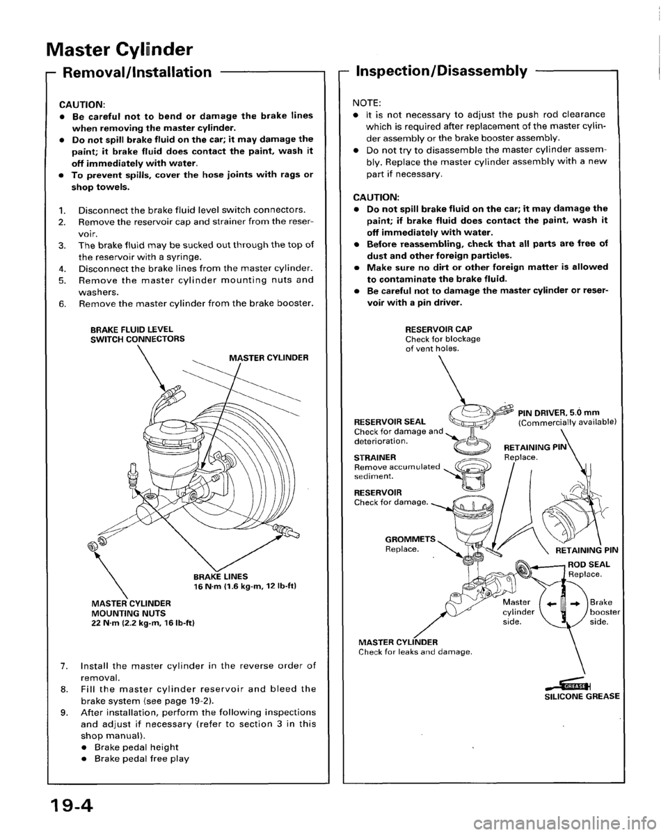 HONDA ACCORD 1996 Service Manual Supplement HONDA ACCORD 1996 Service Manual Supplement