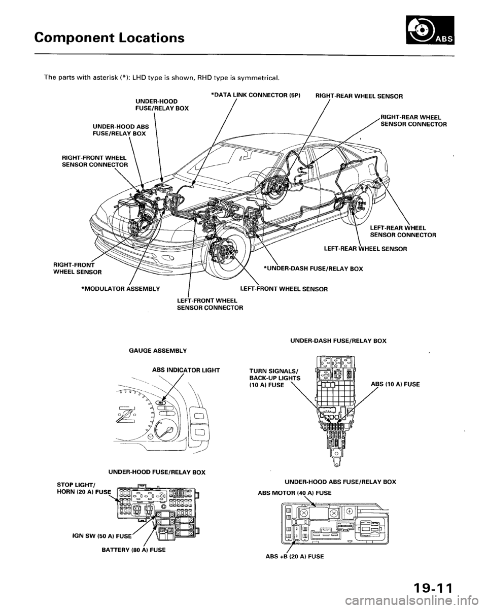 HONDA ACCORD 1996 Service Manual Supplement HONDA ACCORD 1996 Service Manual Supplement