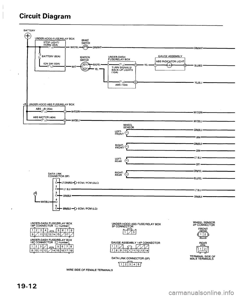 HONDA ACCORD 1996 Service Manual Supplement HONDA ACCORD 1996 Service Manual Supplement