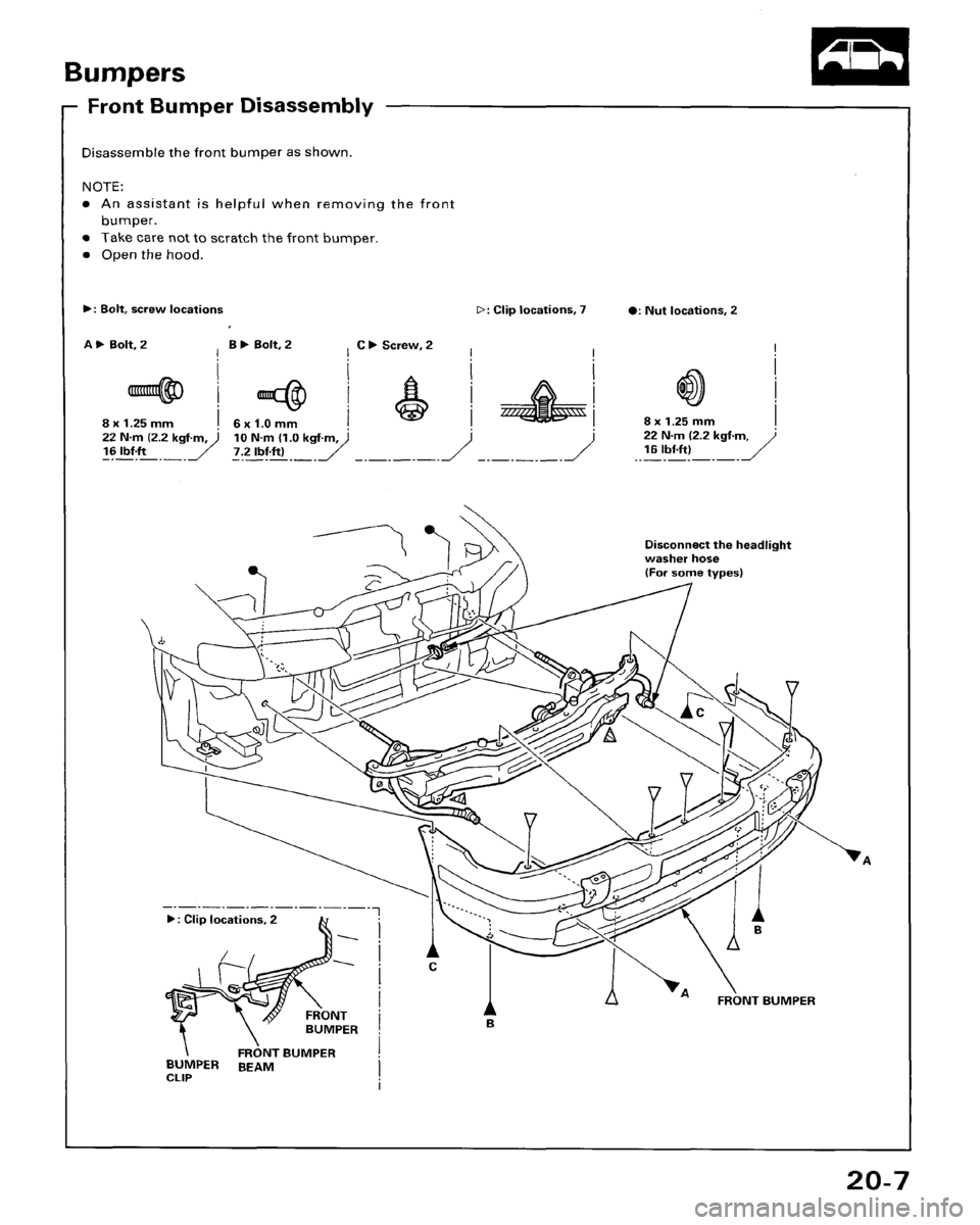 HONDA ACCORD 1996 Service Manual Supplement HONDA ACCORD 1996 Service Manual Supplement
